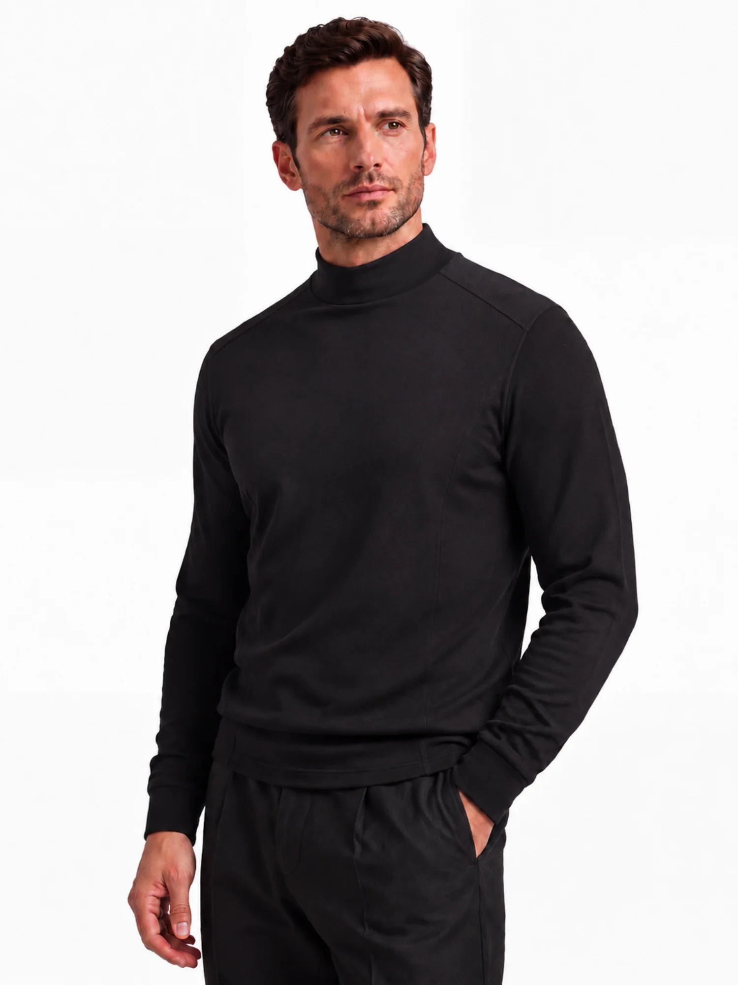 AIOPESON Men's Faux Cashmere S - đánh giá và giá Winter Clothing Color