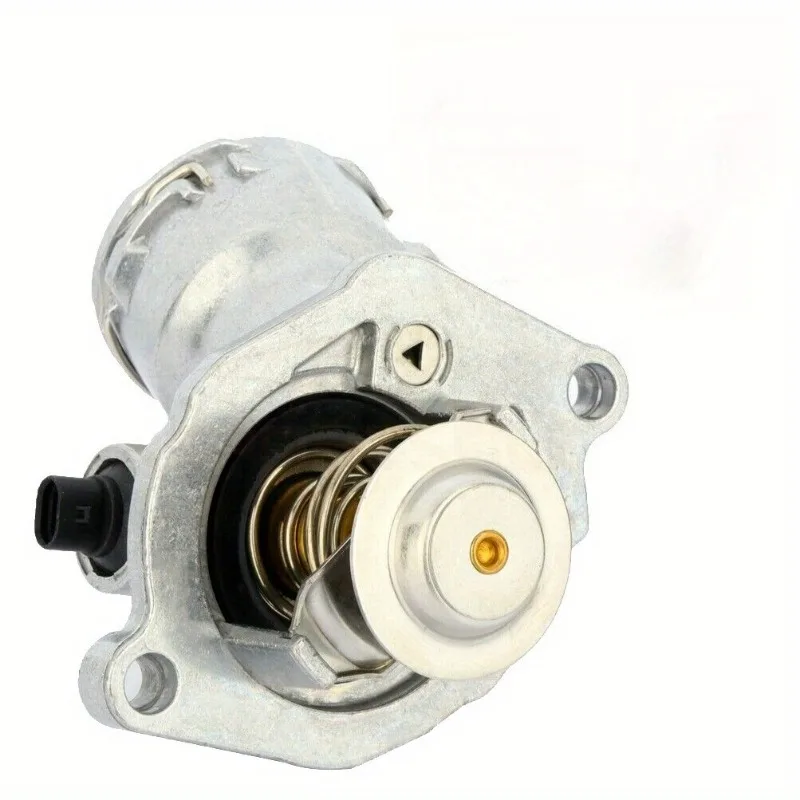 Engine Cooling Thermostat for Mercedes-Benz GL450 E500 G500 CL500 CLS500 2007-2013 143-0914,34718,49452,66912,86039,2722000515