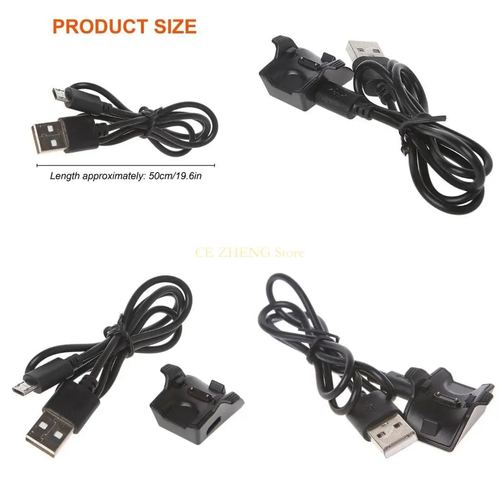 E56B 테이블 스마트 워치 충전 대역 3/4/5 충전 도크 스테이션