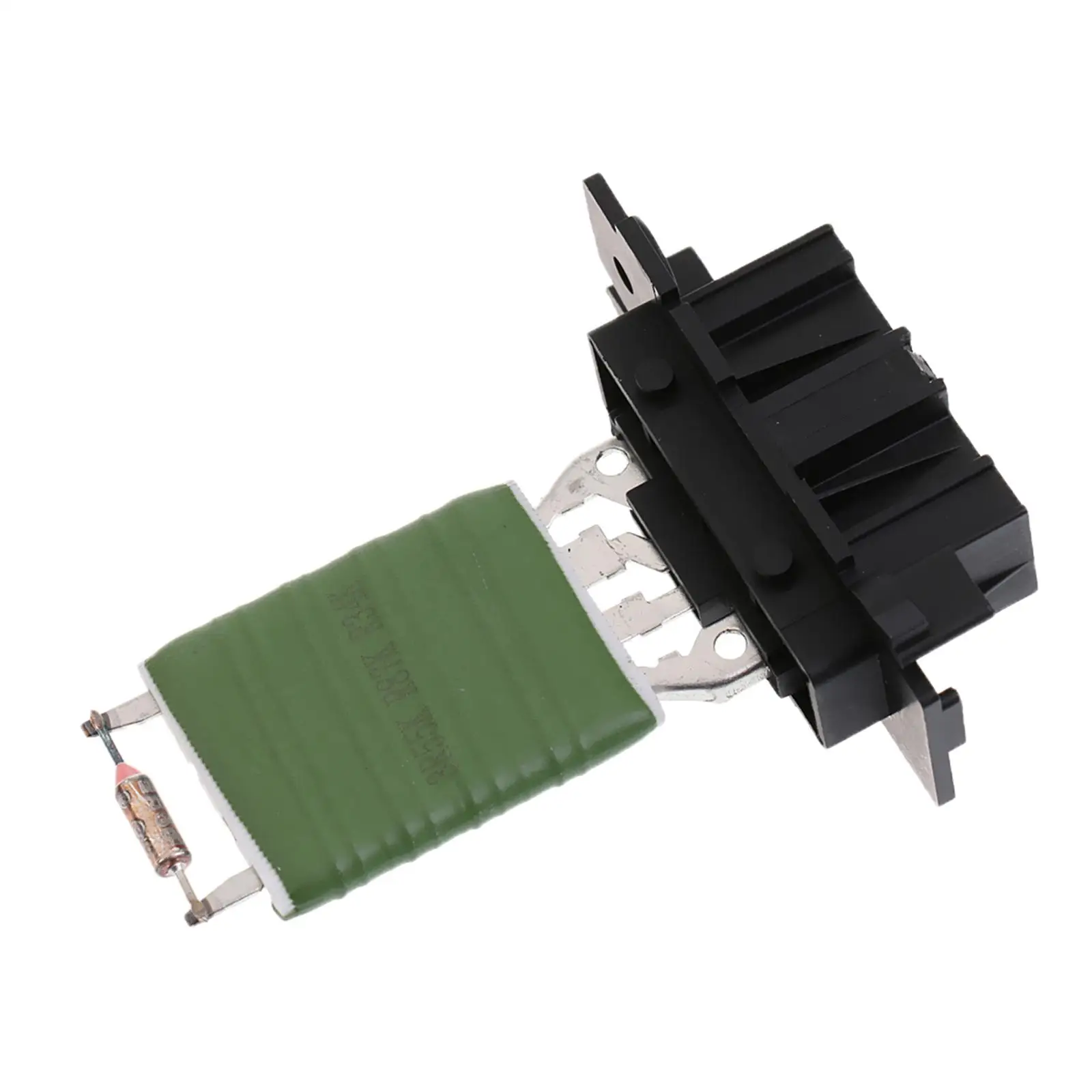 

Car Blower Motor Resistor Black Green Air Conditioning Fan Heater Amplifier for Fiat Ducato 2006-2014