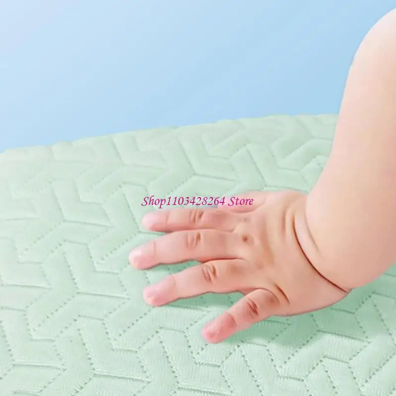  Detachable Pillow for Infant Pushchair and High Chair Double Sided Soft Fabric