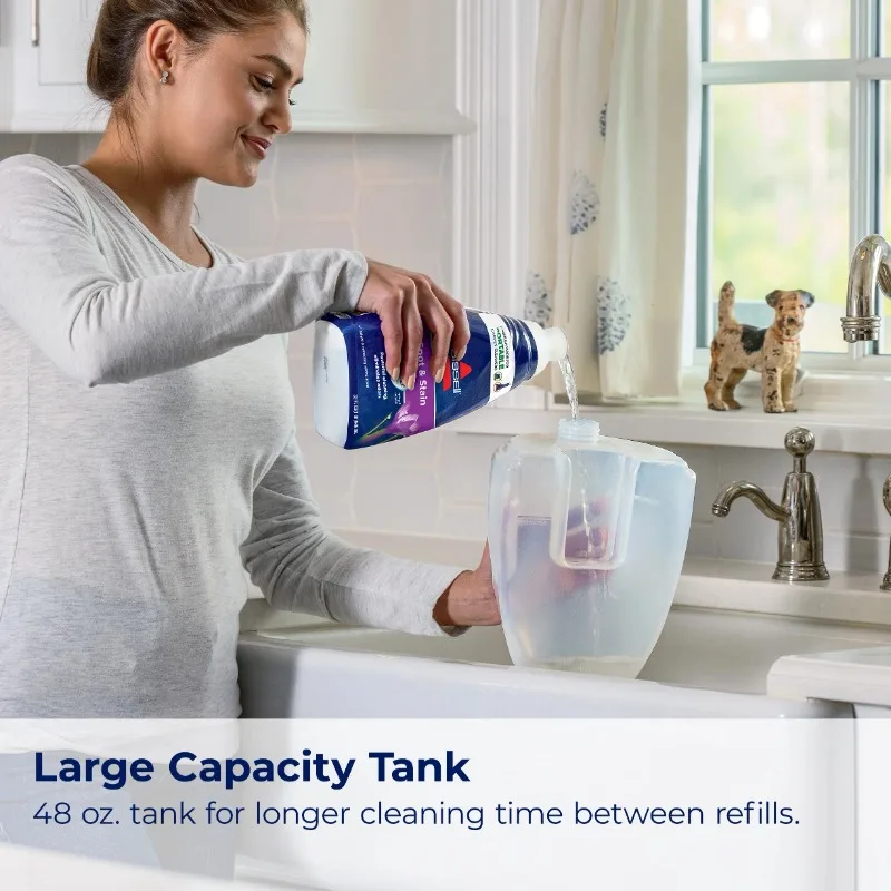 BISSELL Little Green Portable Carpet Cleaner, 3369