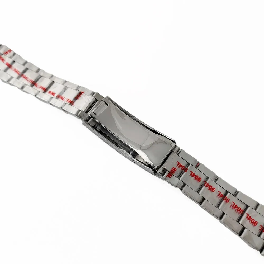 حافظة ساعة VK63 مع علبة من الفولاذ المقاوم للصدأ من زجاج الياقوت مع إطار من السيراميك ملحقات ساعة رجالي لعلبة VK63 حركة كوارتز