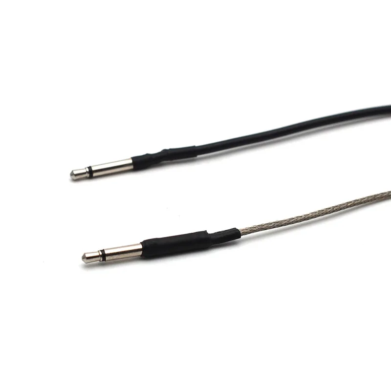 1/10Pcs Acoustic Guitar Under Saddle Cable Piezo Pickup for EQ,Transducer Sensitivity Piezo Bridge Pickup Cable