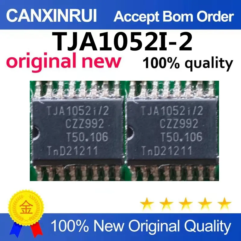 TJA1052I/2 Automotive computer board communication chip
