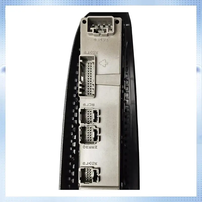 

NEW-For Silverado 1500 2003-2006 Master Window Switch Assembly With Bezel 89045129 15883319