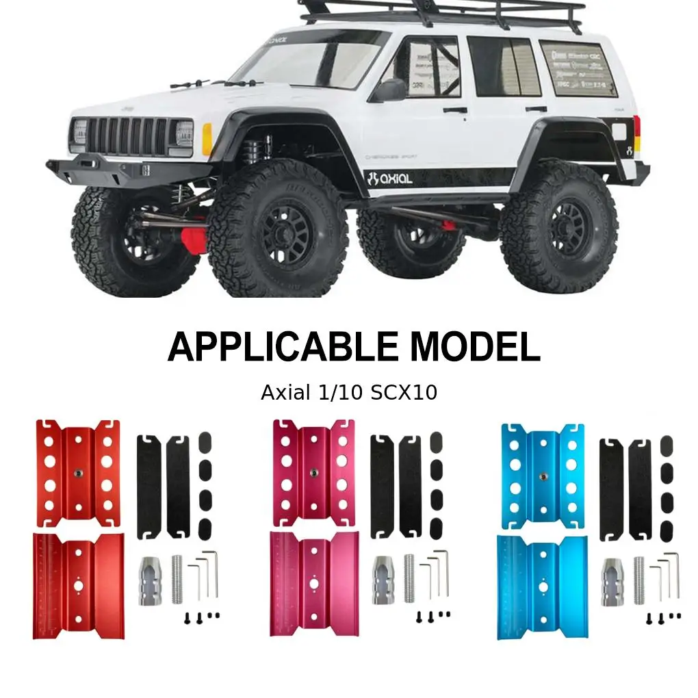 Aluminum Alloy 1/10 360° Adjustable Metal Work Stand 360-degree Rotation And Adjustable For