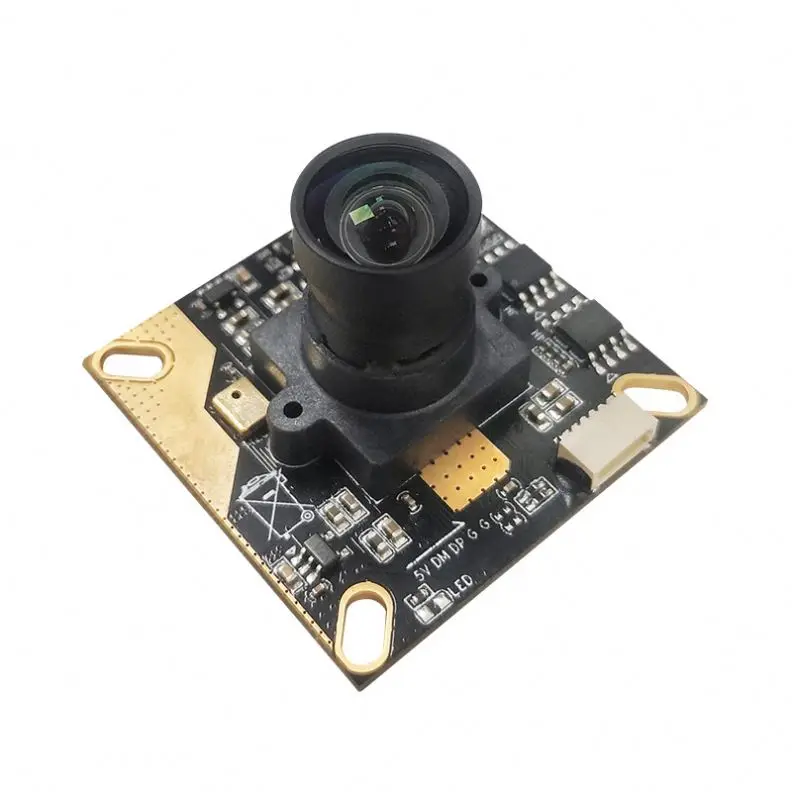 NEW Factory direct supply 4K 11MP imx377 HD security monitoring drive-free Video conference USB HDR camera module