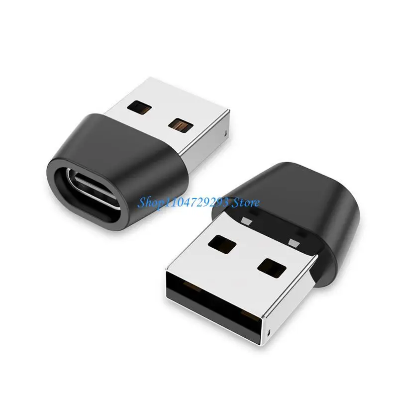 Y2GD USB mâle à type C Adaptateur Female Support Fast OTG Data