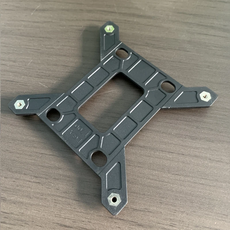 CPU Cooler Fan Backplane heatsink Holder CPU fan Base for Intel Lga 1700