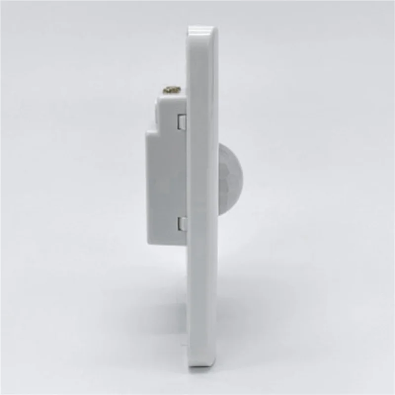 Promotion! 8X PIR Infrared Motion Sensor Switch 220V Auto Control LED Lamp Lighting Switch Smart Body Induction Detector