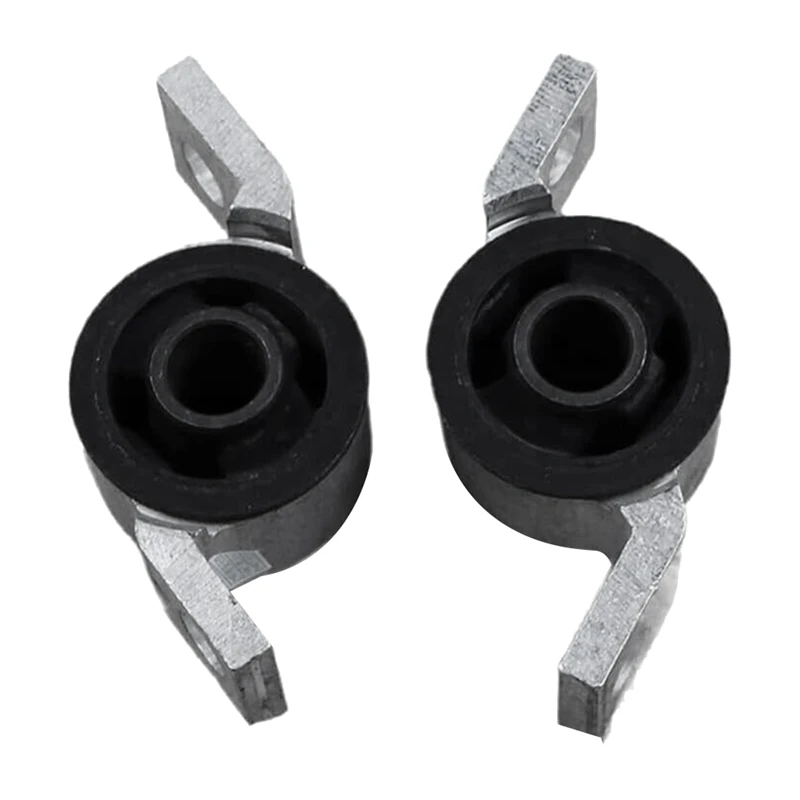 1Pair Car Rear Axle Control Arm Bushing Retainer 31277897 31277898 For Volvo XC90 2003-2016 Mounting Bushing Bracket