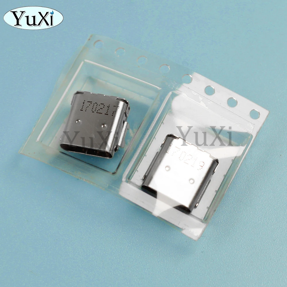 1Pc For LapTop PC Type-C Power Charging Socket Port Charge Connector Dock Plug Type-C USB Jack For HP DELL ASUS ACER