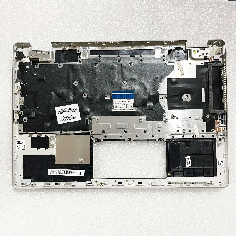 

NEW Original US Keyboard Laptop Case for Pavilion X360 14-DH TPN-W139 Palmrest Upper Housing Top Cover No Backlit M35769-001