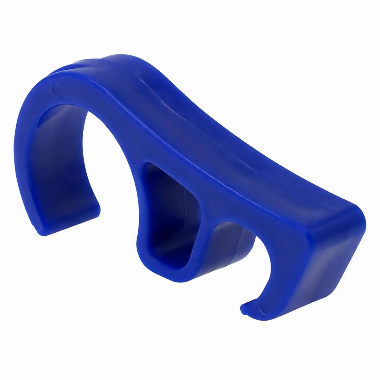 Motorcycle Brake-Lock Hook Safety PP Plastic Brake Lever Hook Motorcycle Parking Lock Pressure-Resistant One-Piece