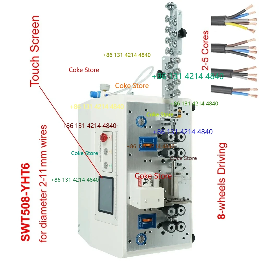 SWT508YHT6 5 Rdzeni…