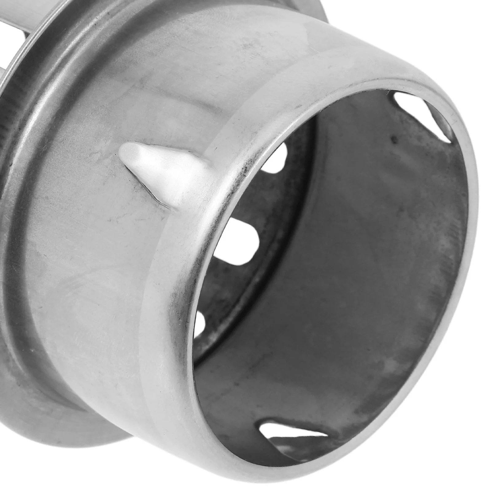 الفولاذ المقاوم للصدأ قبة غطاء لبالوعة بالأرضية مرشح لتصريف السقف في الهواء الطلق مكافحة كتلة مصفاة شرفة الطابق السفلي الفولاذ المقاوم للصدأ تصفية #6