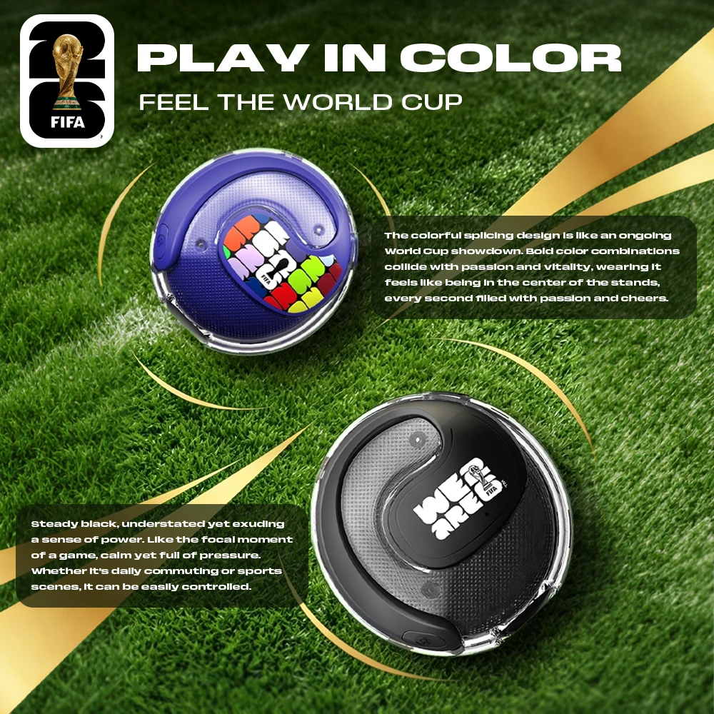 FIFA-F26E02 AI Translator Earb - Wireless Earbuds Tws avis et prix