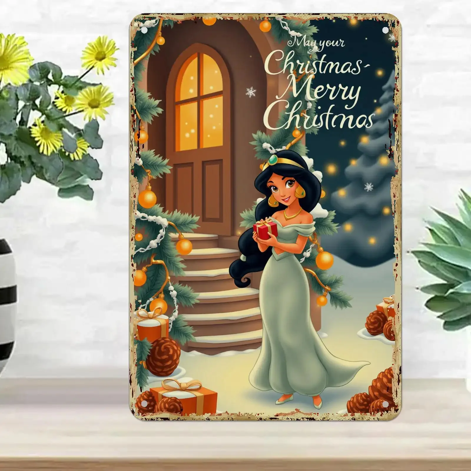 2D Flat, 1Pc Vintag… - image