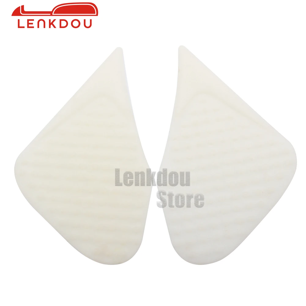 Tank Traction Pad For YAMAHA YZF YZ-F R1 R3 R6 R25 R125 Motorcycle Accessoies Anti Slip Side Gas Knee Grip Protector Sticker