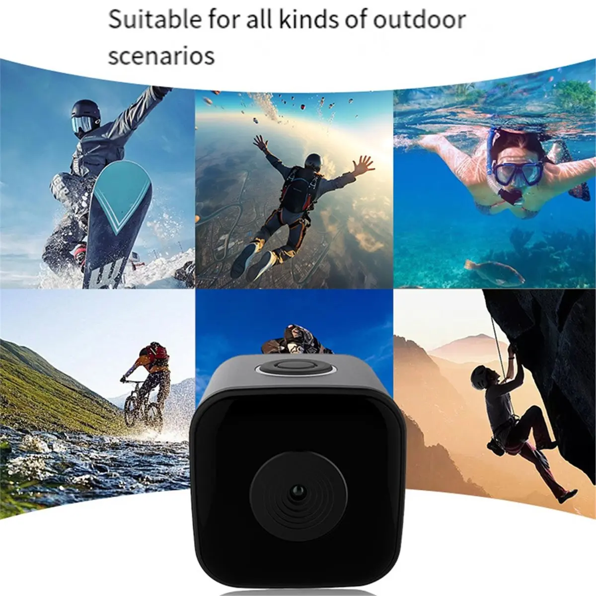 

ABAB SQ28 HD 1080P Матовая мини-камера с ночным видением, видеорегистратор, мини-камера с датчиком движения, DV-камера для видеонаблюдения, 32 ГБ