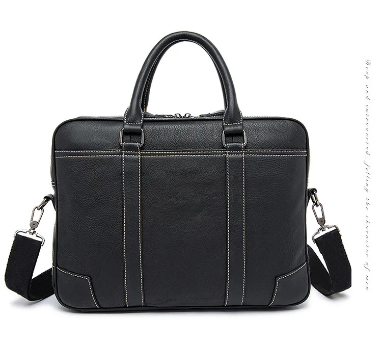 حقيبة كتف رجالية كاجوال من Busin عبر الجسم للسفر، حقيبة يد من جلد البولي يوريثان الناعم مقاس 4 بوصات للهاتف المحمول المحمول #6