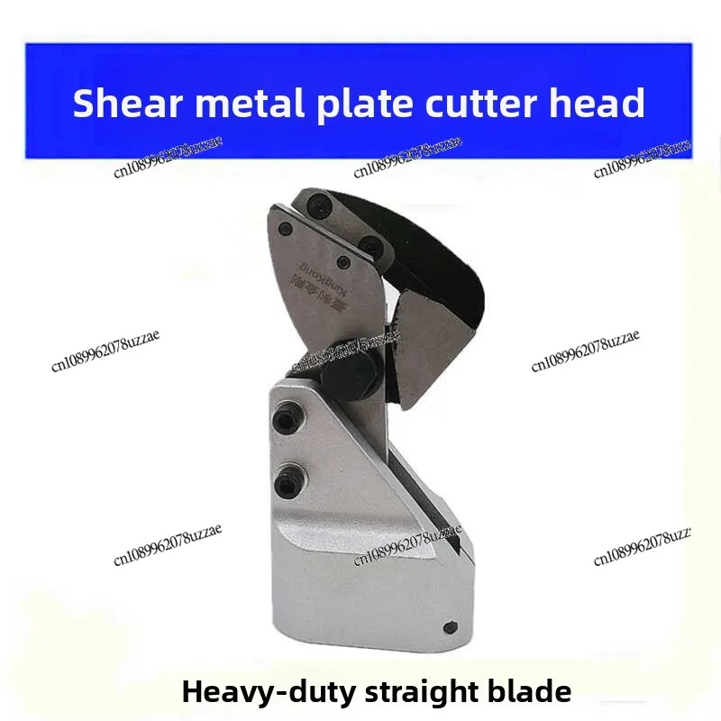 مقص الحديد رئيس الماس شبكة بطارية ليثيوم ورقة كهربائية سبائك الفولاذ المقاوم للصدأ مقص رئيس الملحقات #6