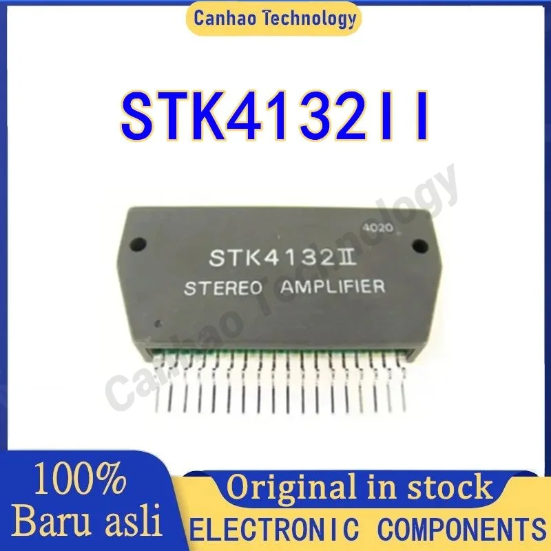 

1PCS/LOT STK4132II IGBT MODULE in stock New and original