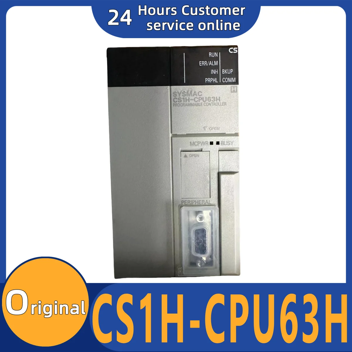 

Совершенно новый оригинальный модуль стандарта детской яркости CS1H-CPU63H CS1H-CPU64H CS1H-CPU65H CS1H-CPU66H CS1H-CPU67H