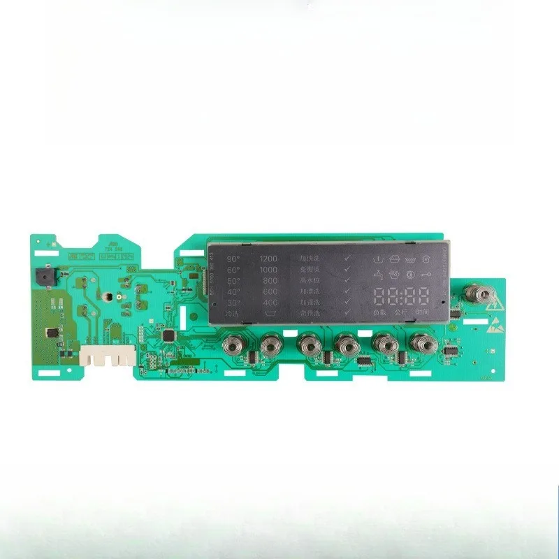 Parts Suitable for Bosch drum washing machine display board computer main board circuit board accessories 9001079430