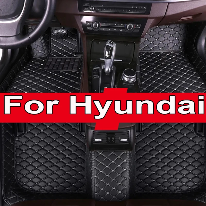 

Car Floor Mat For Hyundai Sonata i20 i40 Wagon Starex Accent Car Accessories