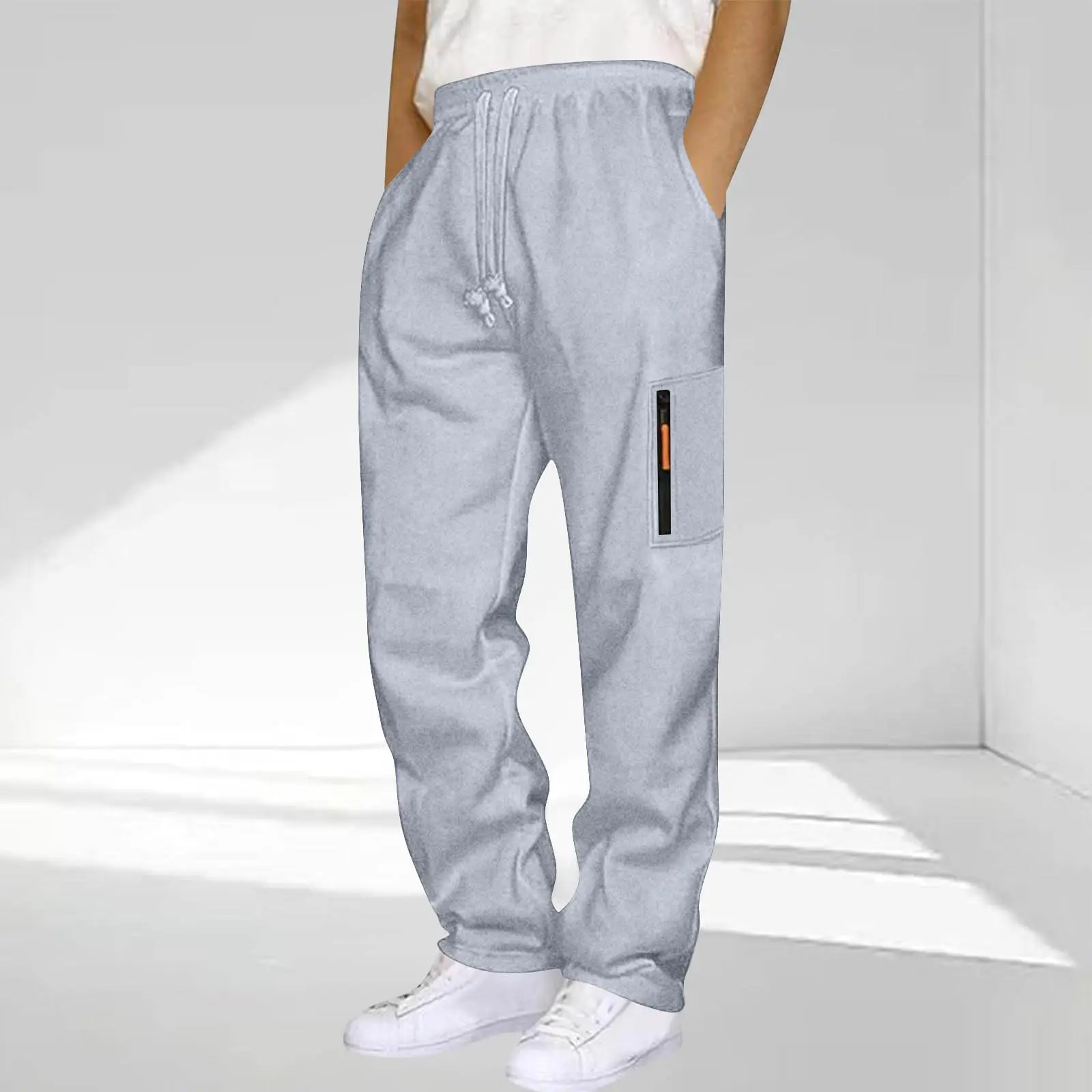 Men's Sports Pants … - image