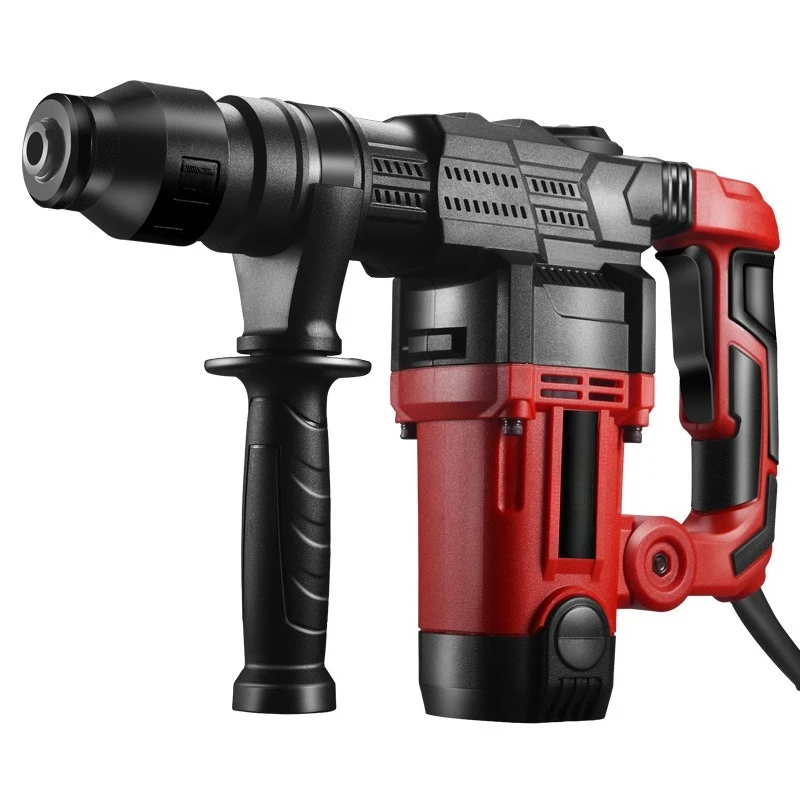 

Electric pickaxe High power concrete Industrial grade Professional electric hammer Grooving wall demolition tool Engineering Cru