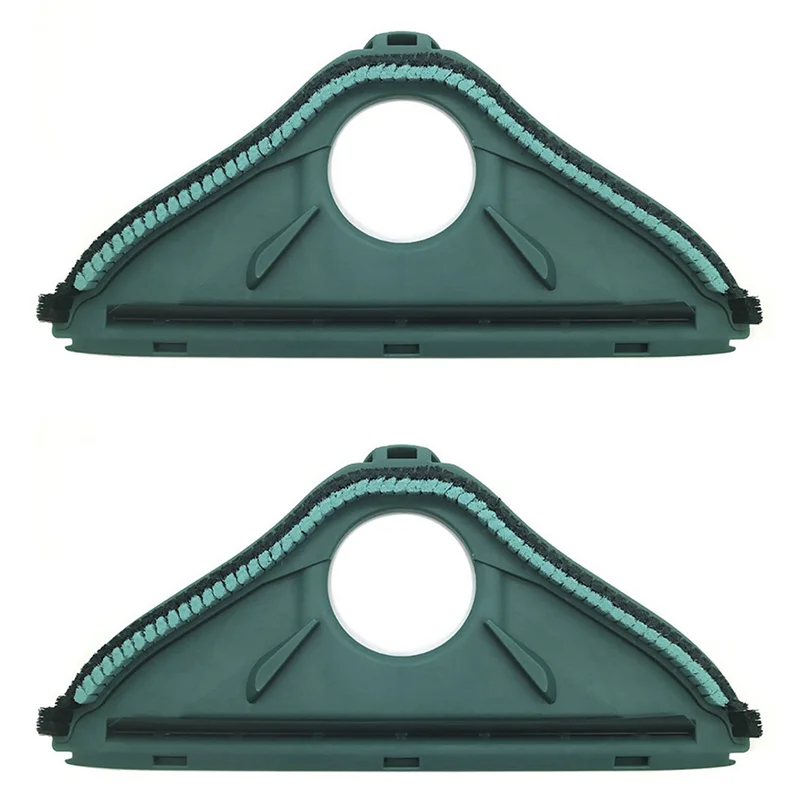 SANQ 2X لشعيرات Vorwerk Kobold VK140 VK150 لقطع غيار الفرشاة HD40 HD50