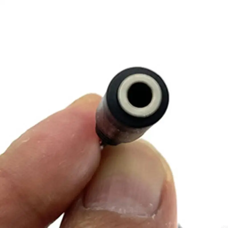 270b 3,5 mm Headsets Mic Adapter Cord 20 Câble plat améliore l'expérience auditive sur plusieurs appareils