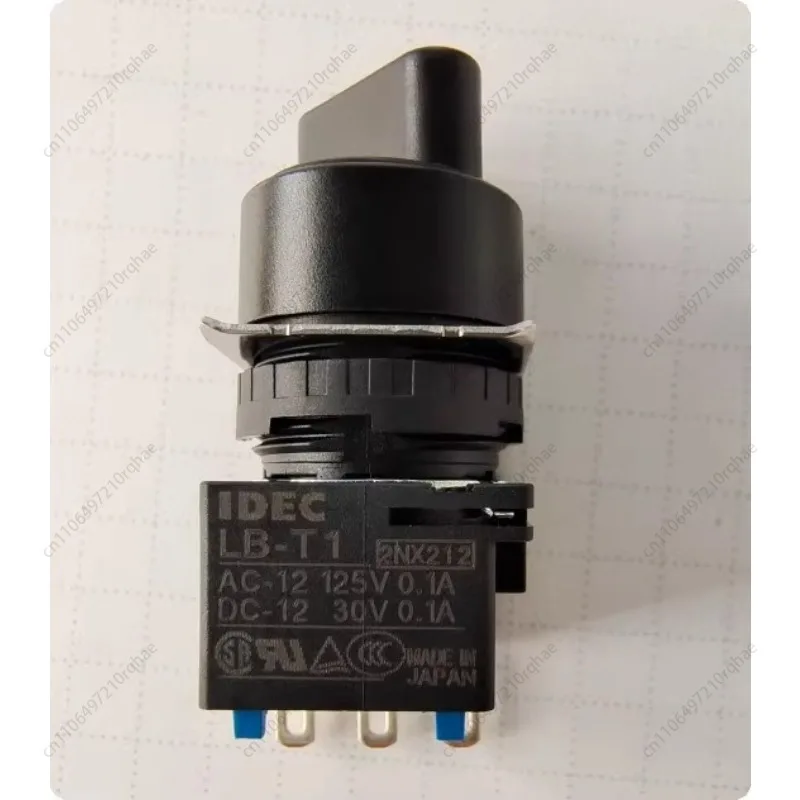 

IDEC Switch LB-T1/LB1S-2T1 Fanuc Robot Teaching Device Universal Switch