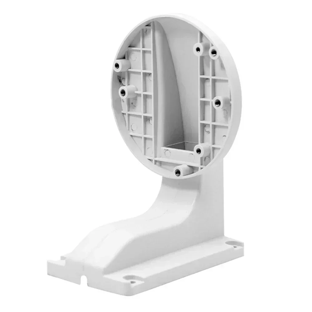 Plastic Indoor Wall Mount DS-1258ZJ Bracket Stand For Hikvision Dome Camera DS-2CD2132-I Camera Mount Back Stand