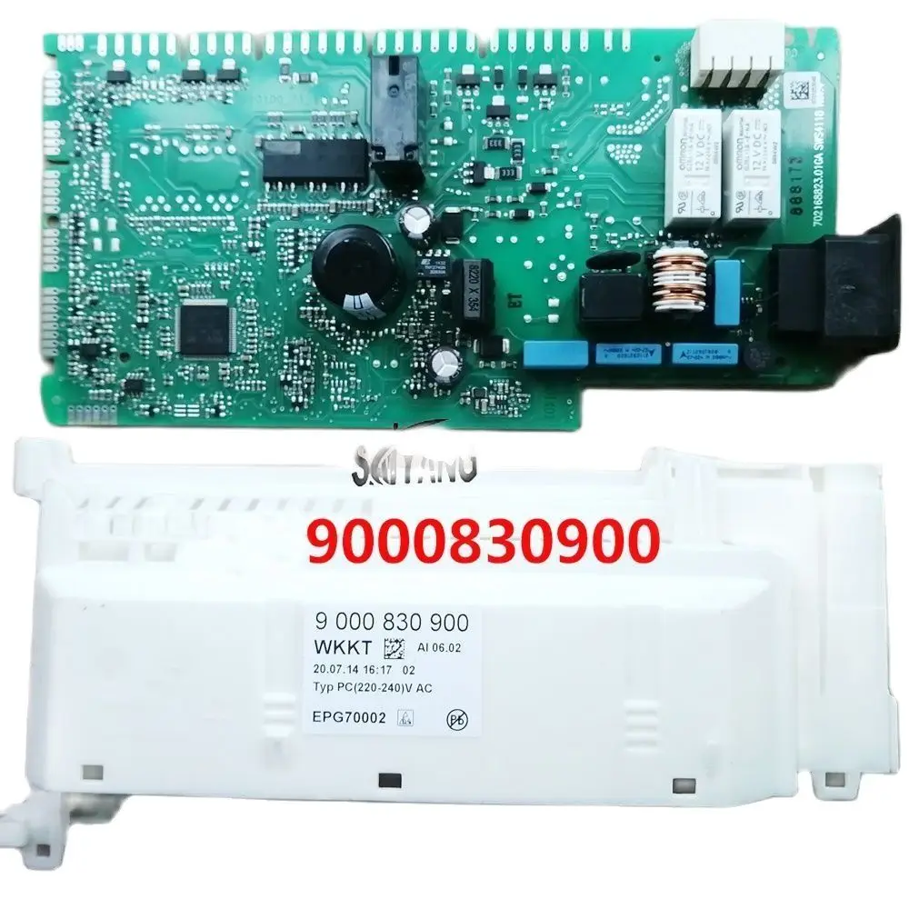 Original Programmed Motherboard 9000830900 For Siemens Bosch Dishwasher PCB Board Parts