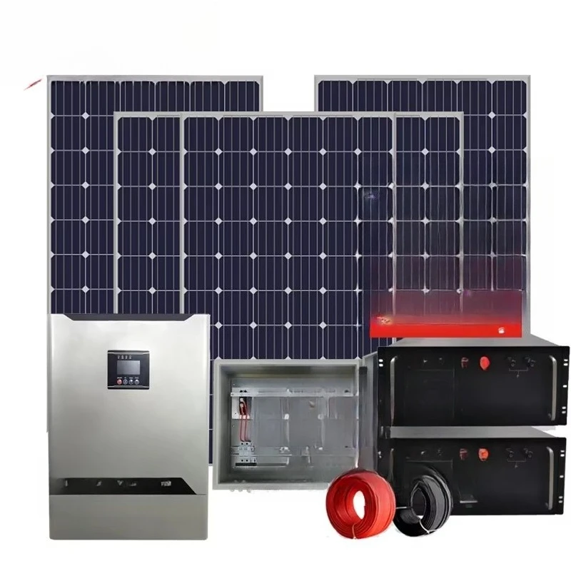 

Solar system 10kw 12kw 15kw 20kw off-grid solar Other solar related products Household