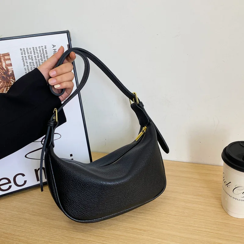 

2024 Роскошная пригородная сумка с принтом для женщин, минималистичный кошелек через плечо, модная сумка