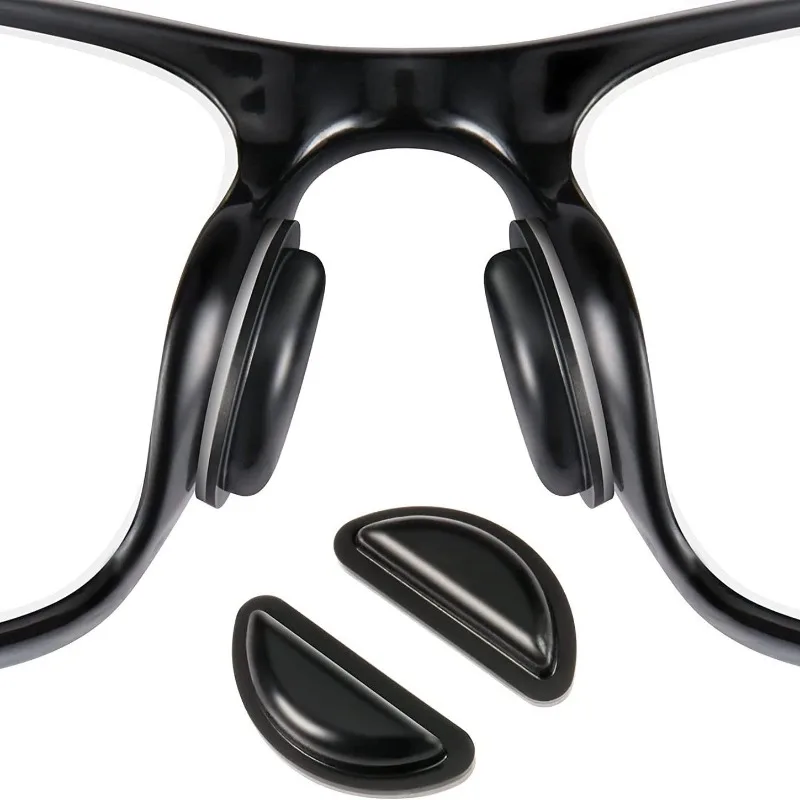 Suitable for Ray-Ban glasses nose pad, general-purpose glasses accessories with anti-indentation glue