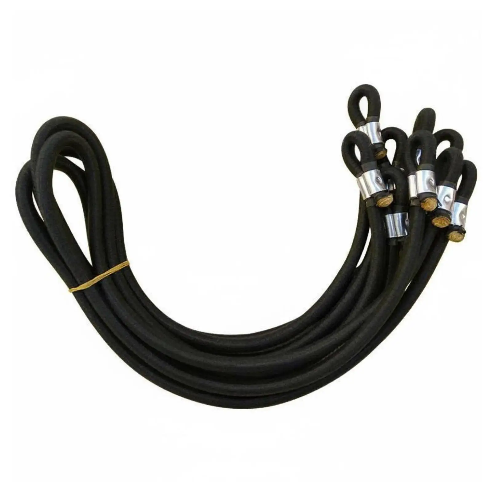 Trampoline Elastic Rope Poly Cotton Bungee Elastic 100kg Power Cord for Children Bungee Harness Trampoline