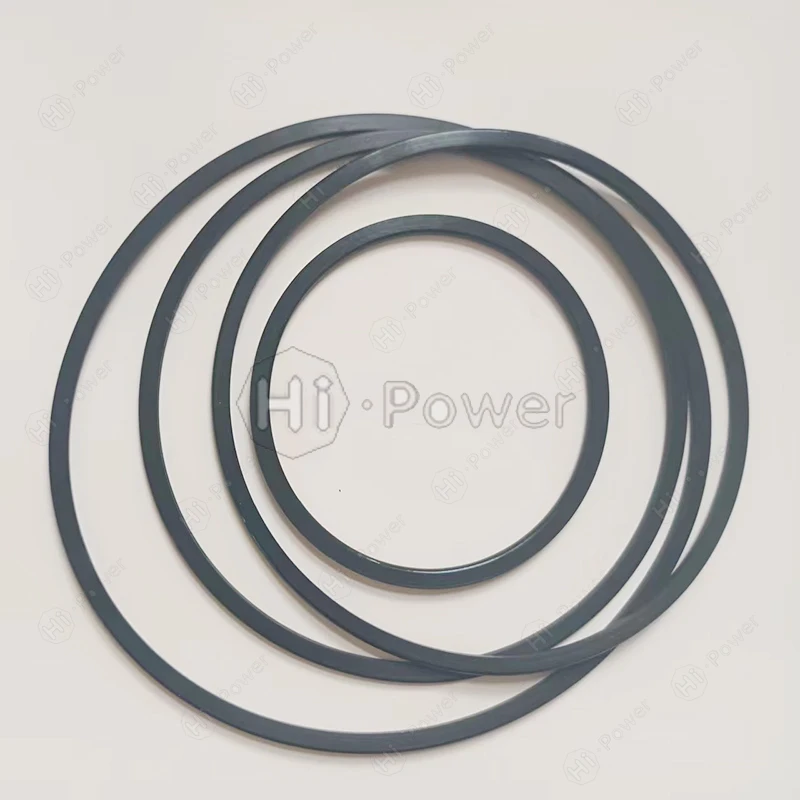 1Set JF015 JF015E RE0F11A CVT O-rings Transmission Repair D-ring Pulley Kits 181262 Gearbox Piston Rubber Ring For Nissan SUZUKI