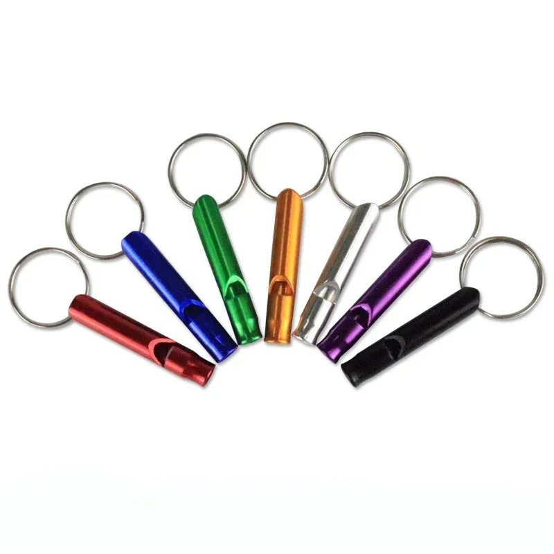 1PC Outdoor Training Whistle, Bark Repellent, Professional Flute, Pet Supplies Accessories,  Referee Football Training Equipment