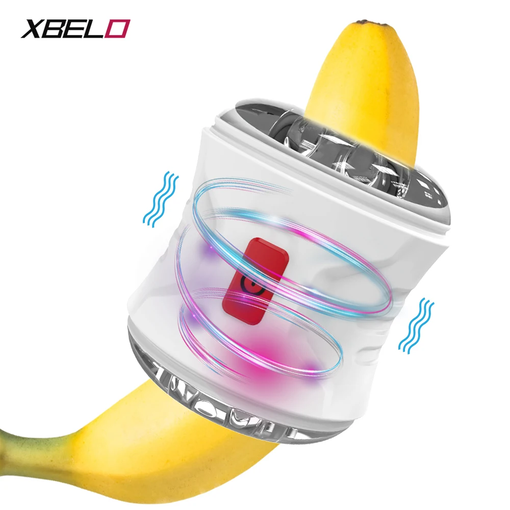 2022 Mũ Lưỡi Trai Giáng Sinh Tự Động Nam Blowjob Masturbator Rung Âm Đạo Thủ Dâm Cốc Đồ Chơi Tình Dục Cho Nam Cặp Đôi Người Lớn Hàng 18