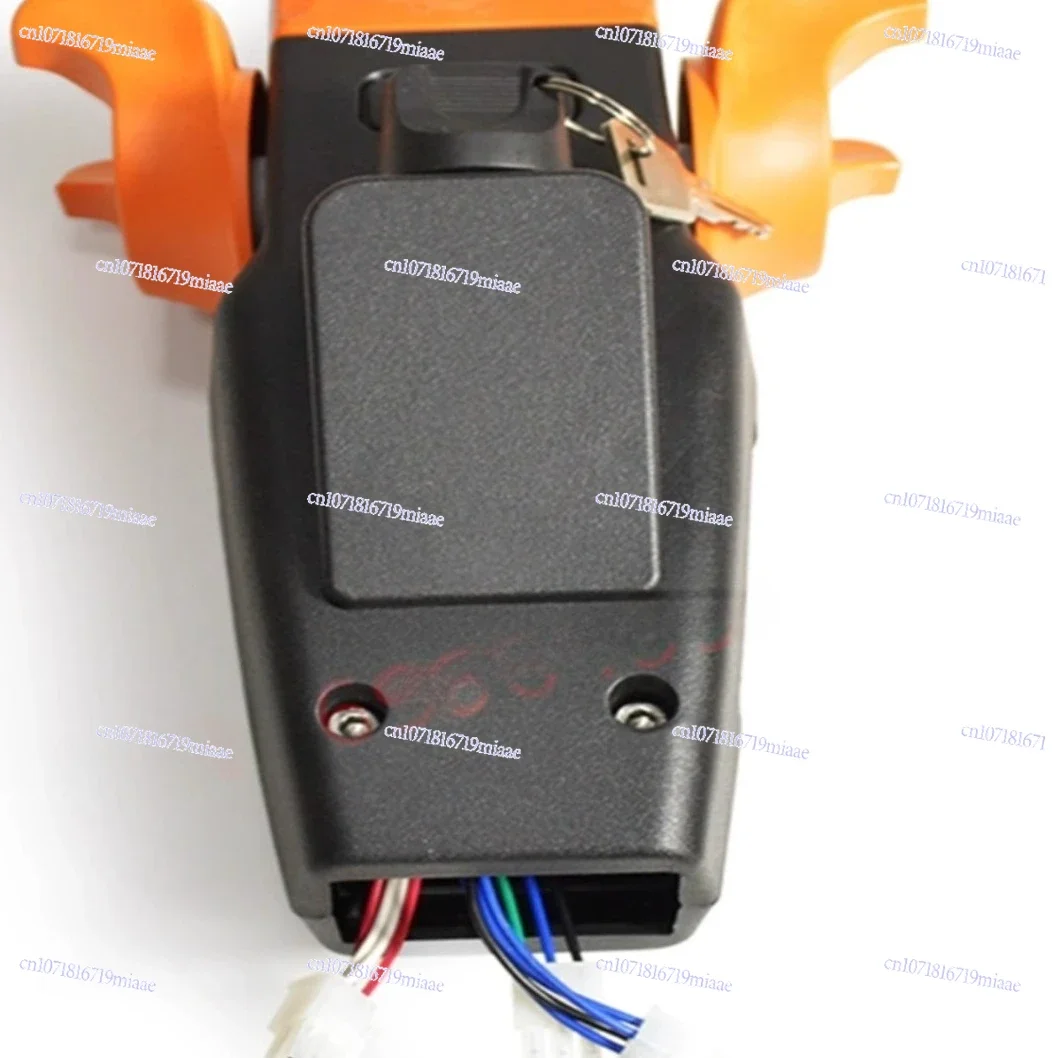 Electric Pallet Truck Handle 24V Lithium Battery Forward and Backward Control Handle Switch
