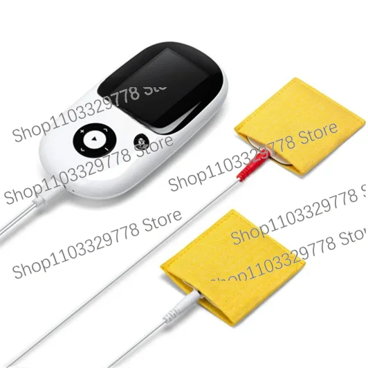 0-2mA Microcurrent Insomnia Depression Stroke Epilepsy   Brain Stimulation Therapy Device