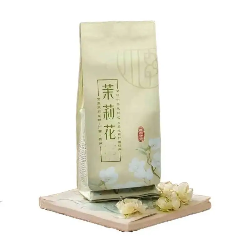 Juego de Bolsitas de Té de Flores de Jazmín Chino Auténtico, Tamaños S/M/L, 250G/500