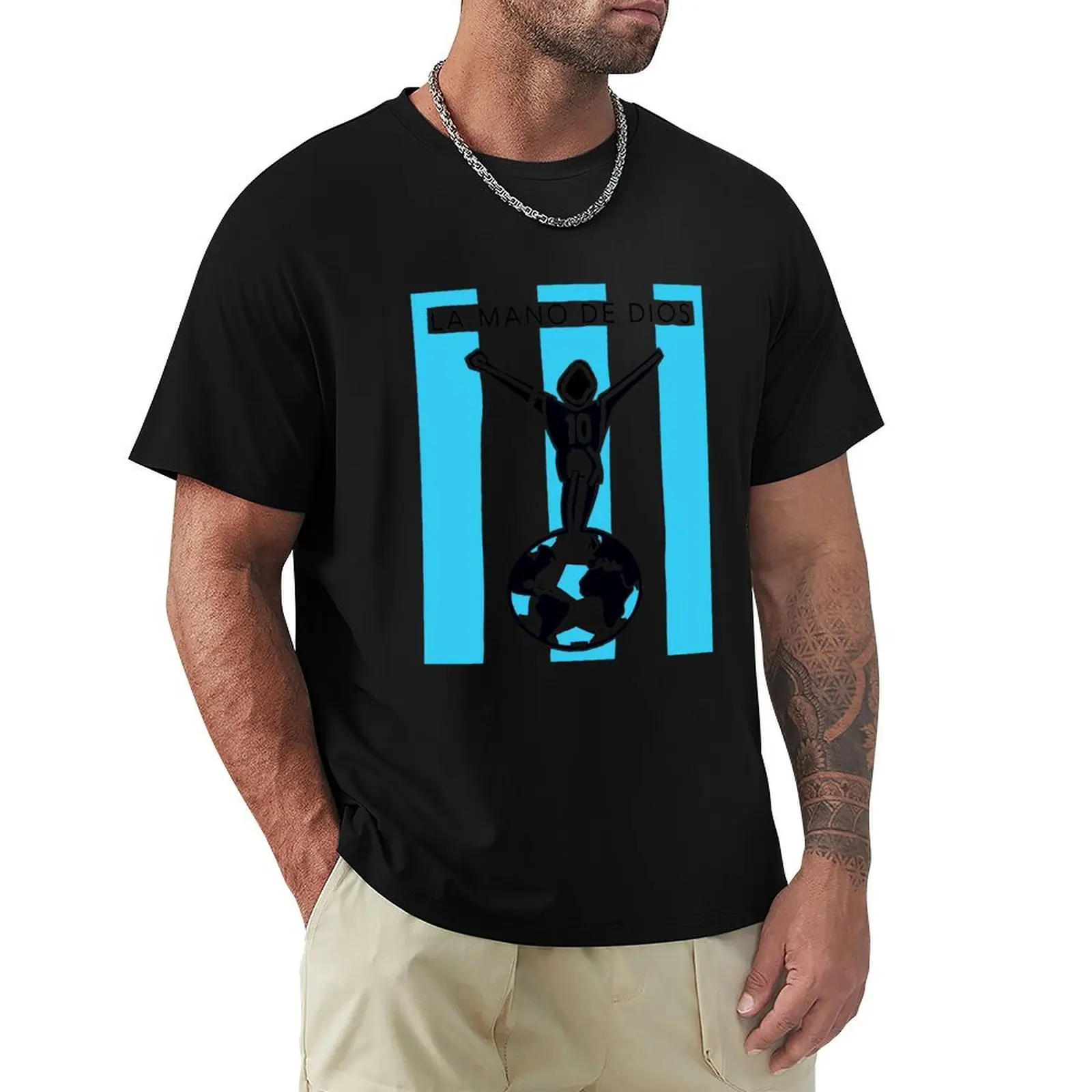 

The hand of god - Color - tmpx T-Shirt anime kawaii clothes Aesthetic clothing custom shirt men tshirt