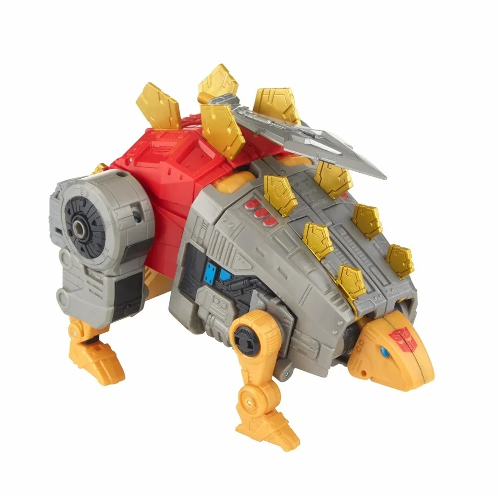 Hasbro Transformers Toys Studio Series The Movie Leader Class Dinobot Snarl figura de acción regalo SS86-19